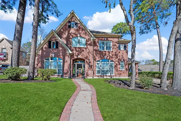 2510 Pebble Stream Court, Kingwood, TX 77345