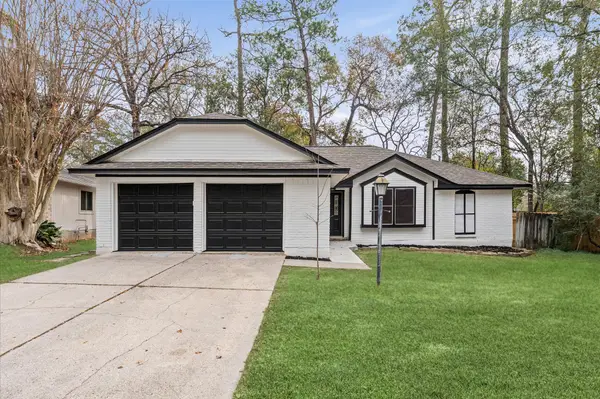 30 N Drifting Leaf Court, Spring, TX 77380