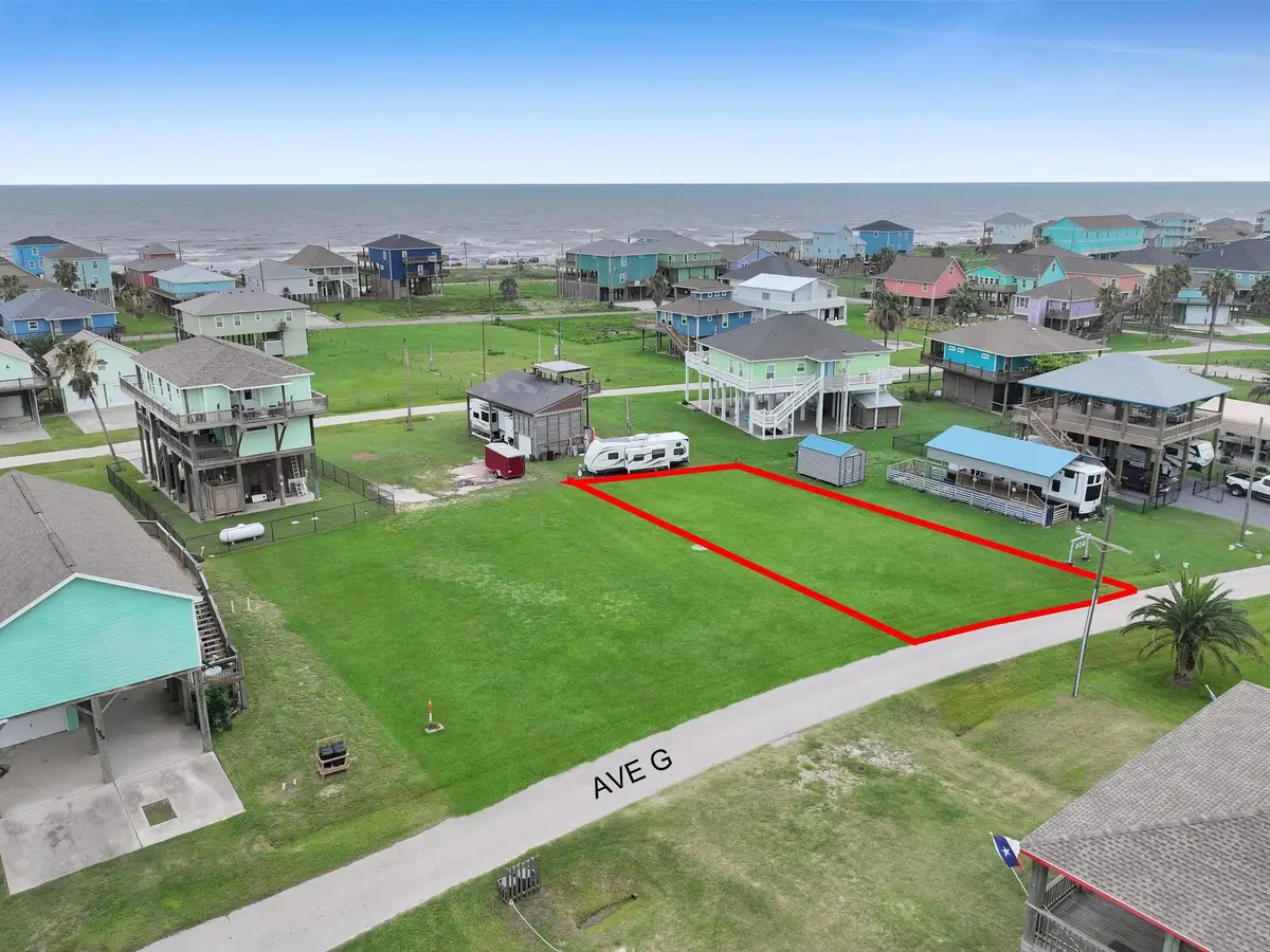 1958 Avenue G, Crystal Beach, TX 77650 - #1