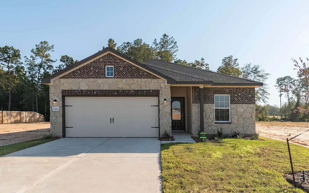 14453 High Hill Drive, Conroe, TX 77303 - #1