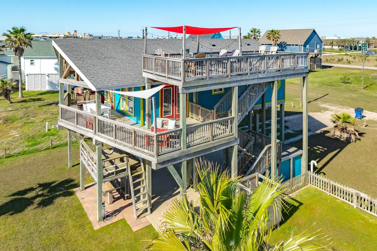 307 Murex Drive, Surfside Beach, TX 77541 - Image #1