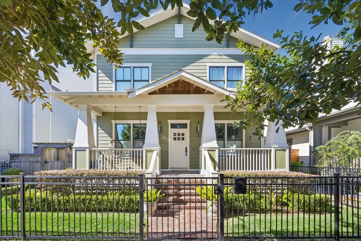 913 Tulane Street, Houston, TX 77008 - #1