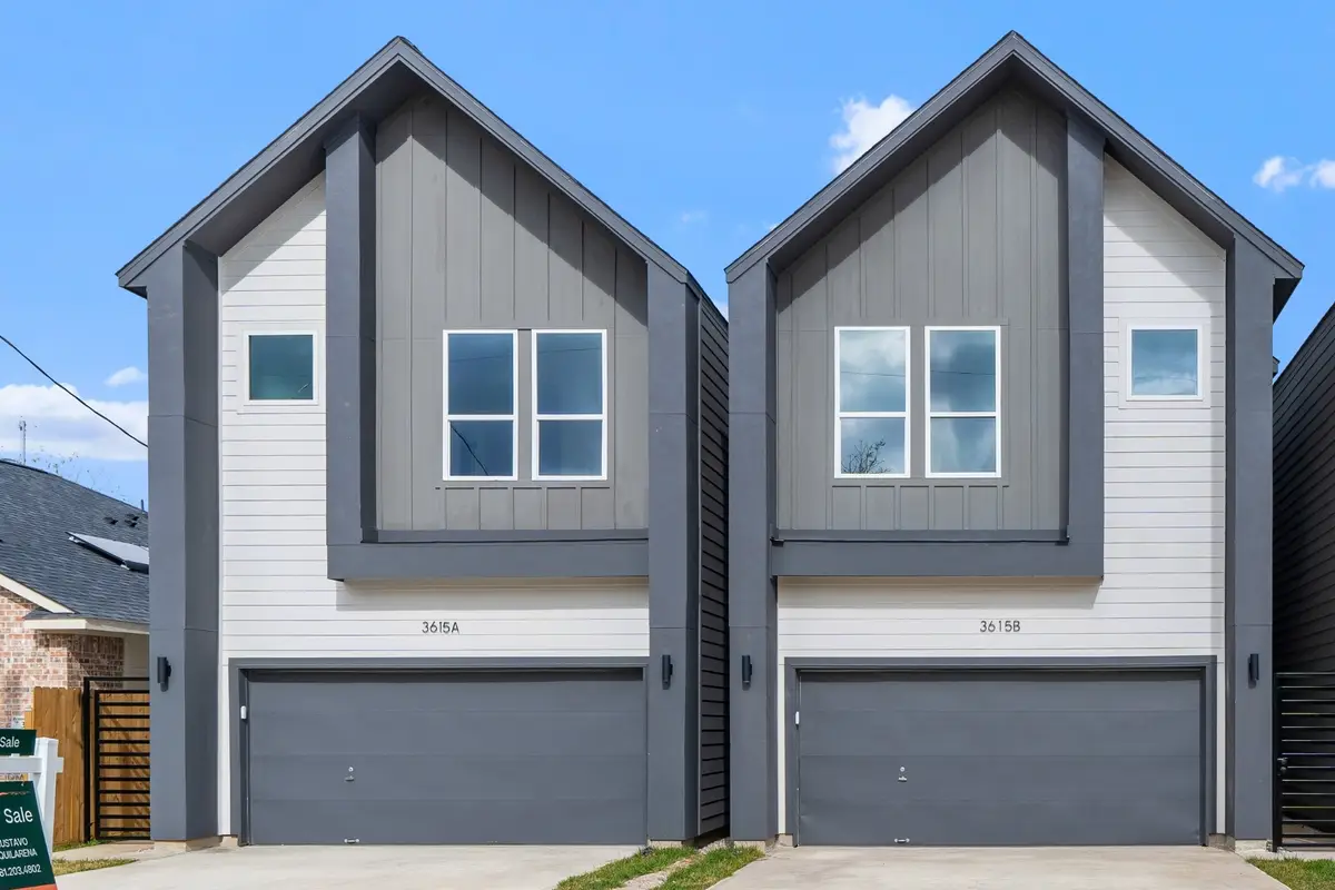 3615A & 3615B Mt Pleasant Street, Houston, TX 77021 - Image #1