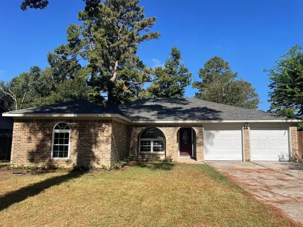 22831 Earlmist Drive, Spring, TX 77373