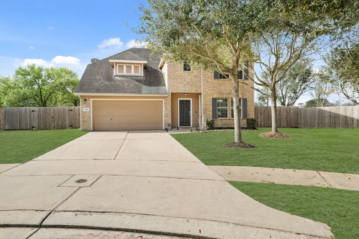 2306 Emerald Stone Court, Pearland, TX 77581 - #1