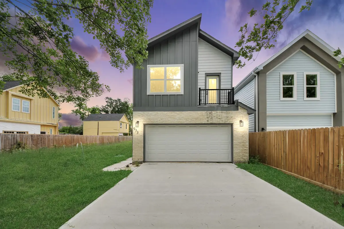 953 Ringold Street, Houston, TX 77088 - #1