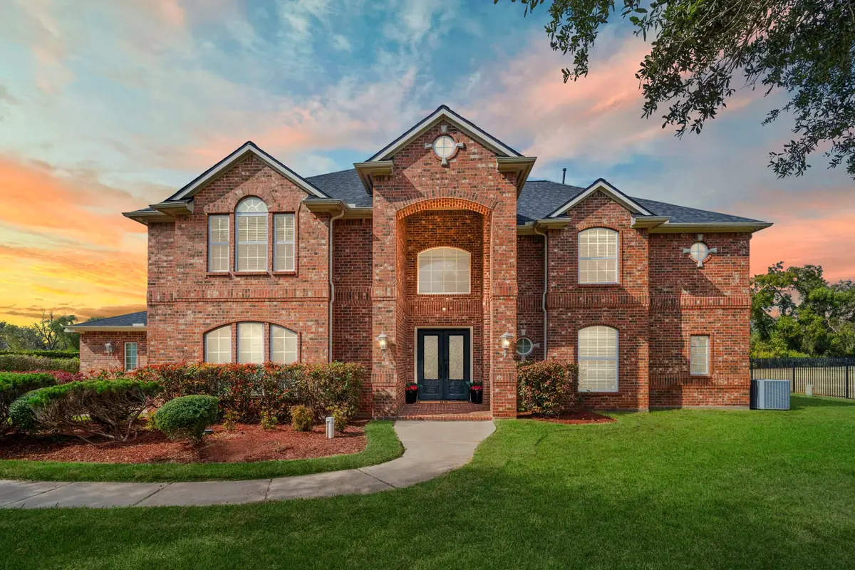 4502 Creek Point Lane, Missouri City, TX 77459 - #1