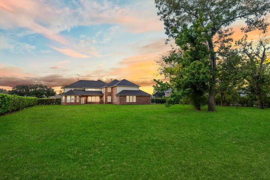 4502 Creek Point Lane, Missouri City, TX 77459 - #3