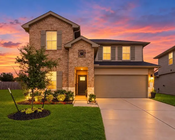 1203 Lucciola Lane, Richmond, TX 77406