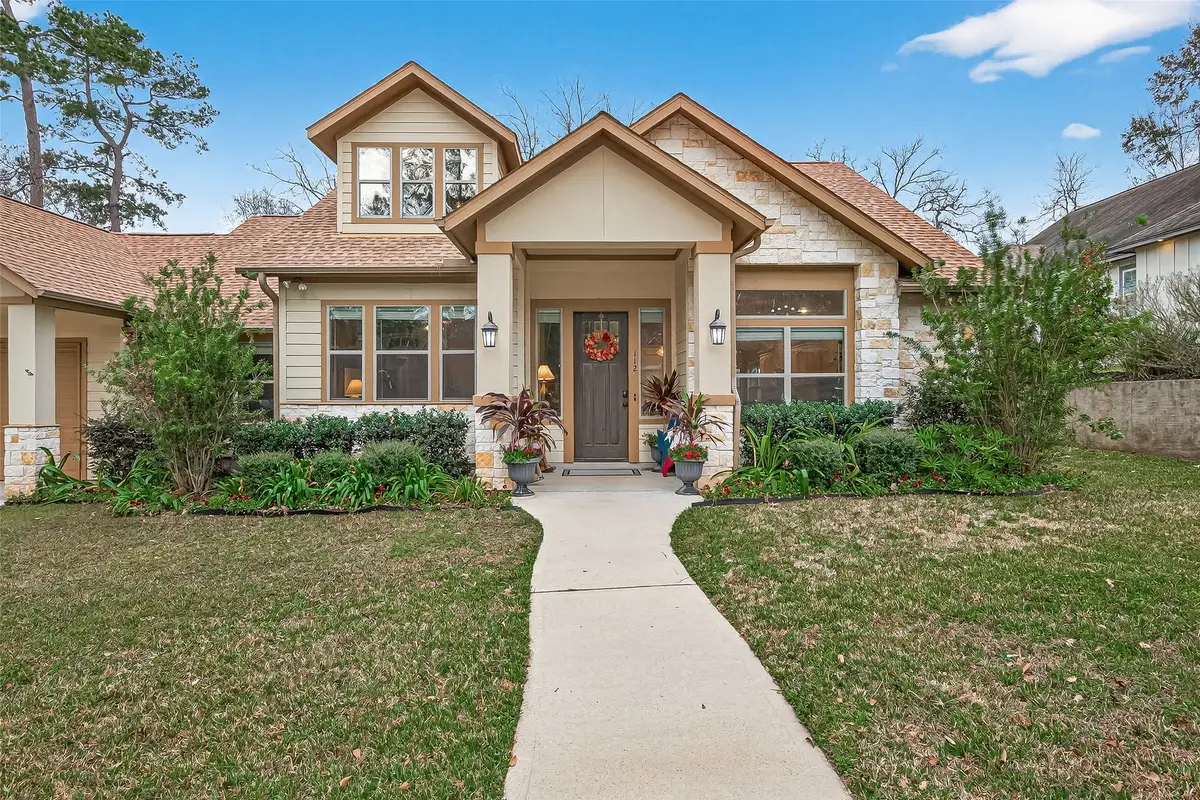 112 Timberside Drive Drive, Conroe, TX 77304 - Image #1