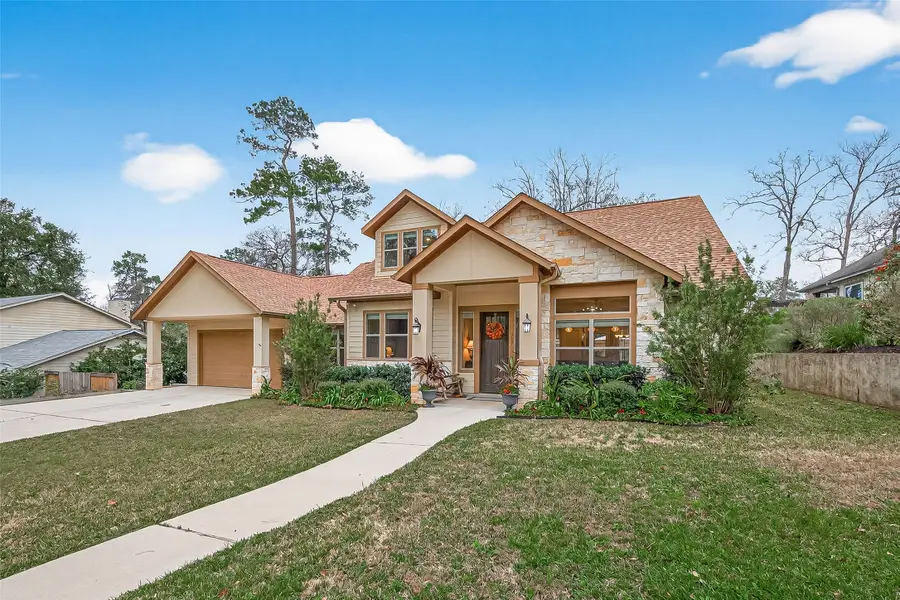 112 Timberside Drive Drive, Conroe, TX 77304 - Image #2