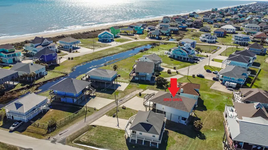 3093 Greg, Crystal Beach, TX 77650 - #2