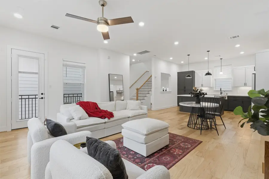 714 W Donovan Street #A, Houston, TX 77091 - #2