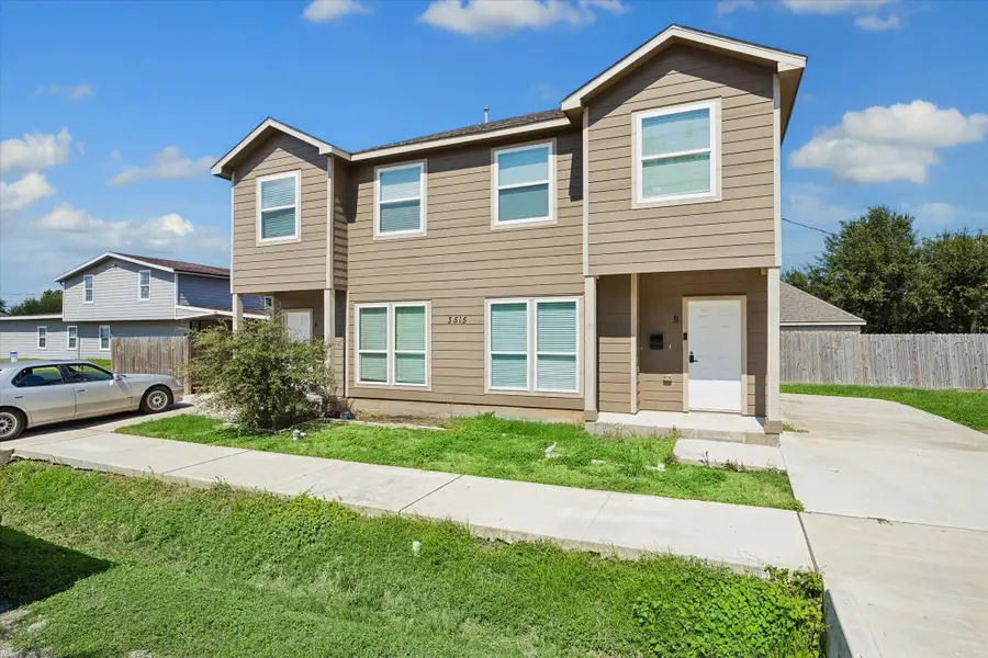 3515 Shelby Circle #A/B, Houston, TX 77051 - #3