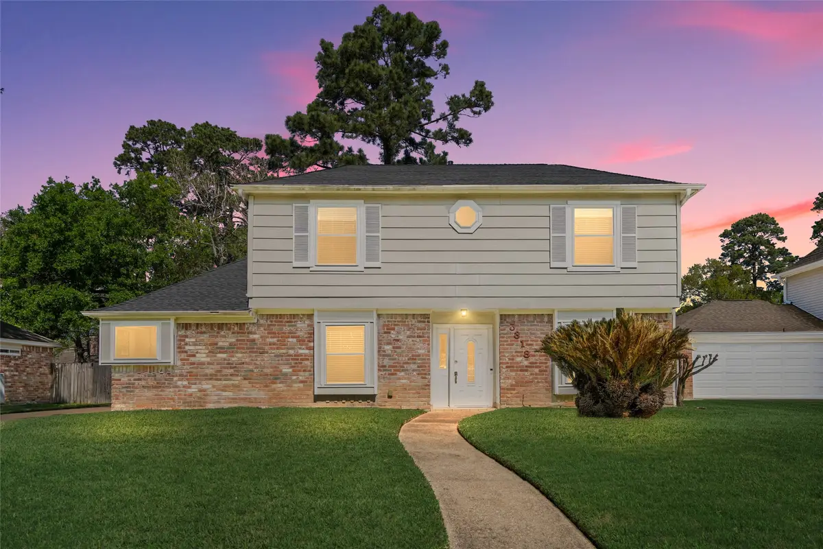 5318 Springton Lane, Spring, TX 77379 - #1