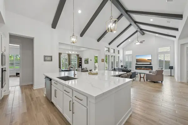 123 Trailhead Ridge Court, Conroe, TX 77318