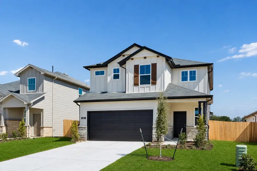 834 High Mesa Lane, Montgomery, TX 77356 - #2