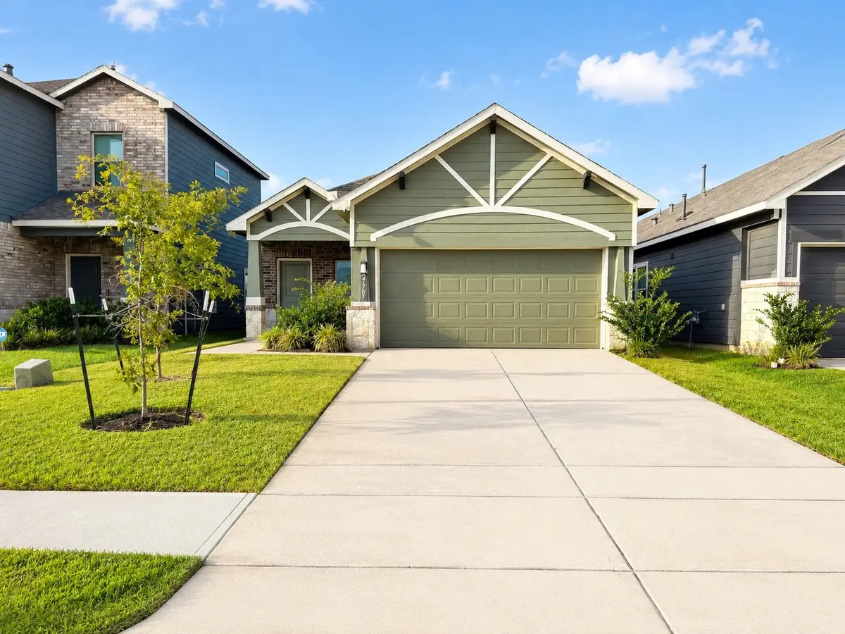 21707 Cypress Maple Drive, Cypress, TX 77433 - #1