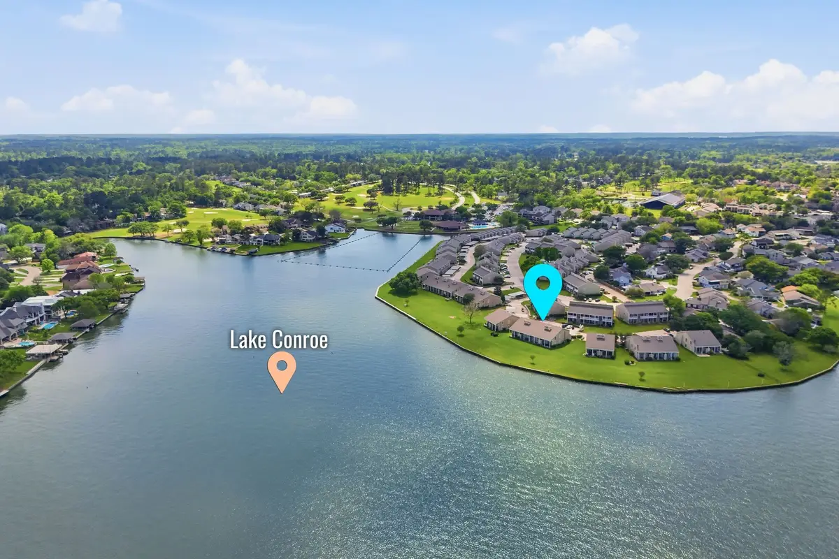 134 April Point Drive S, Conroe, TX 77356 - #1