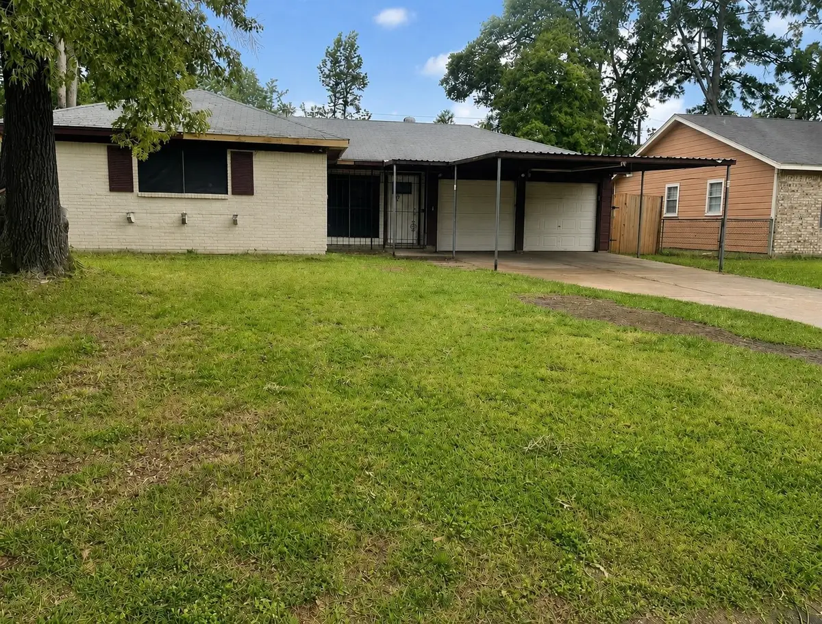 6218 Gaston Street, Houston, TX 77016 - #1