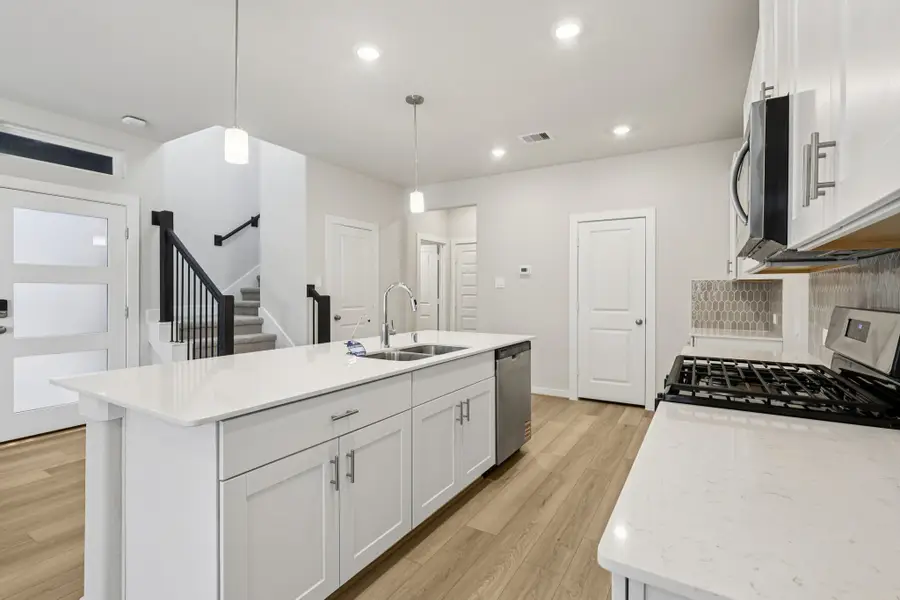 3207 Quiet Sunset Drive, Houston, TX 77080 - #2