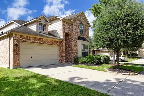 4502 Aspen Leaf Lane, Humble, TX 77396