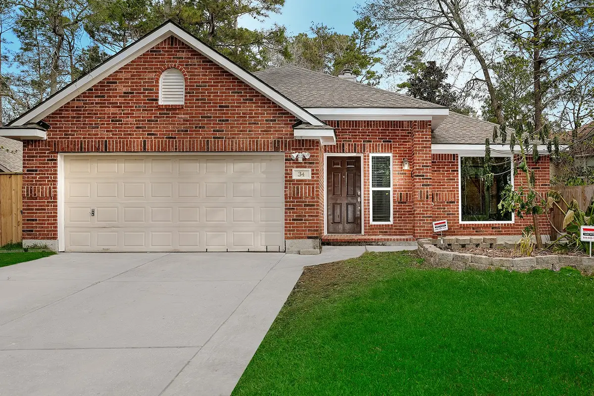 34 Cypress Bayou Court, The Woodlands, TX 77382 - #1