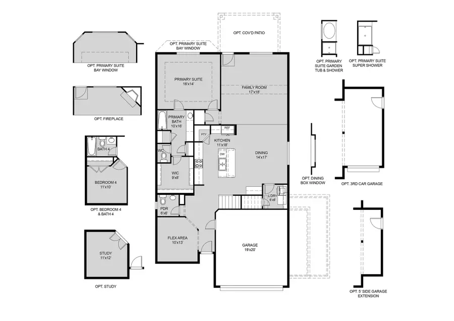 12123 Walden Road, Montgomery, TX 77356 - #3