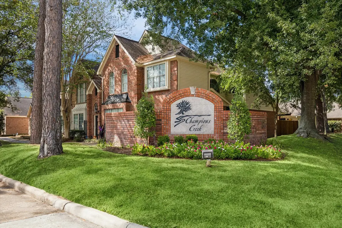 6607 Queensclub Drive, Houston, TX 77069 - Image #1