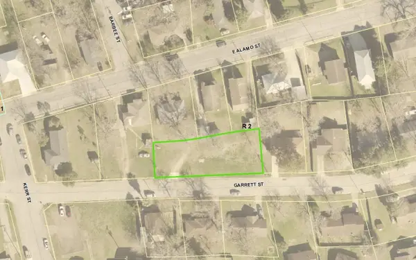 1201 Garrett Street, Brenham, TX 77833