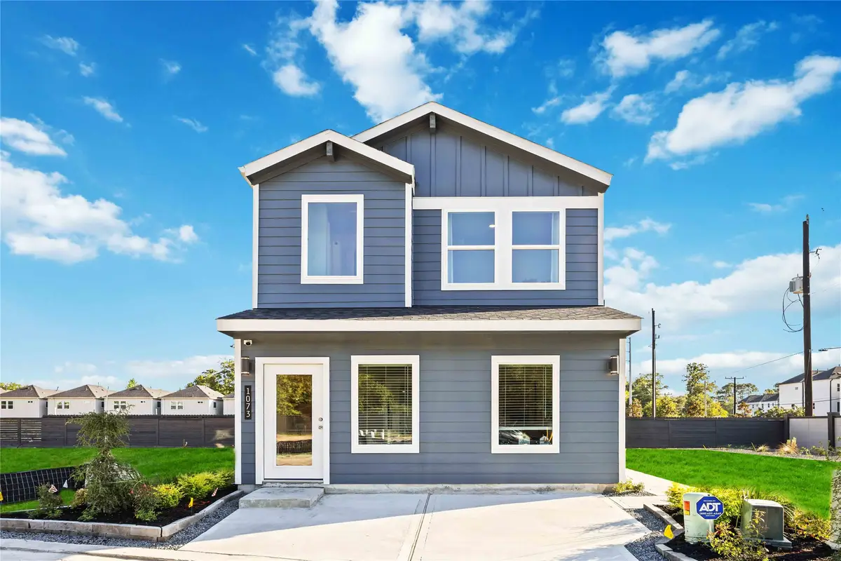 1061 Wheatley Oak Lane, Houston, TX 77091 - Image #1