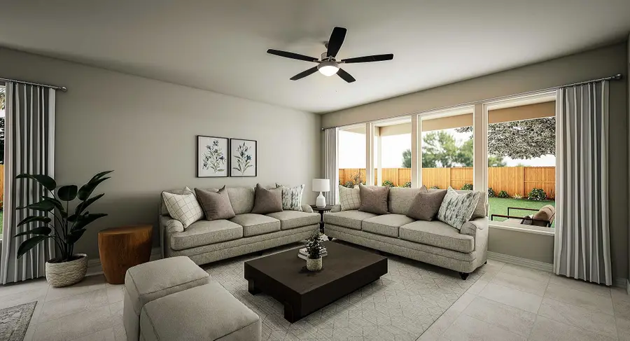 8003 Orchid Greenery Drive, Cypress, TX 77433 - #2