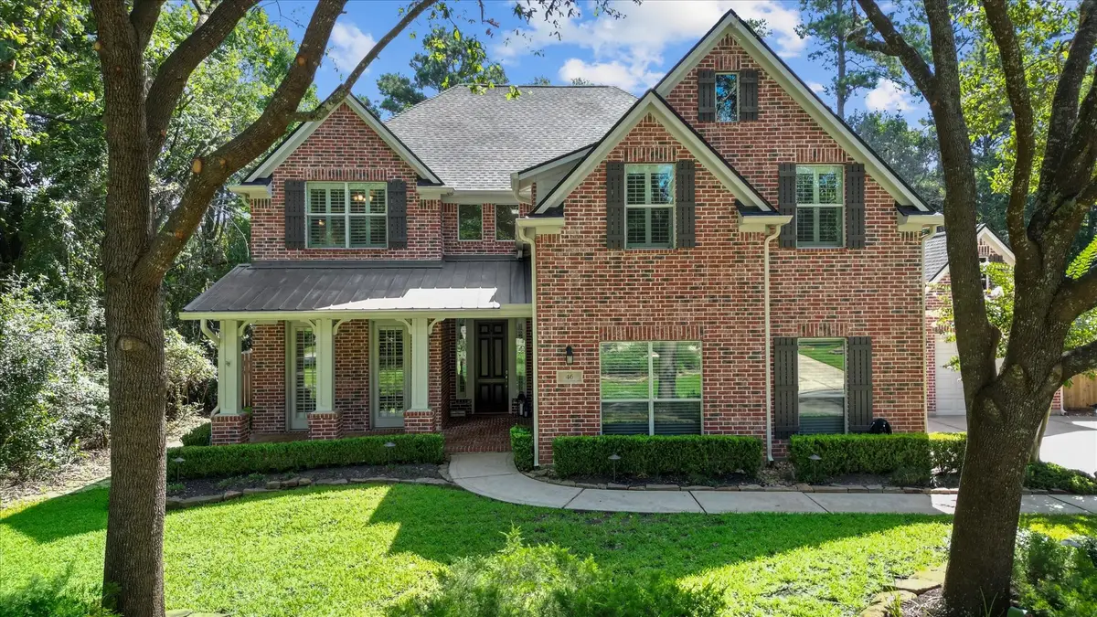 46 Goldwood Place, The Woodlands, TX 77382 - #1