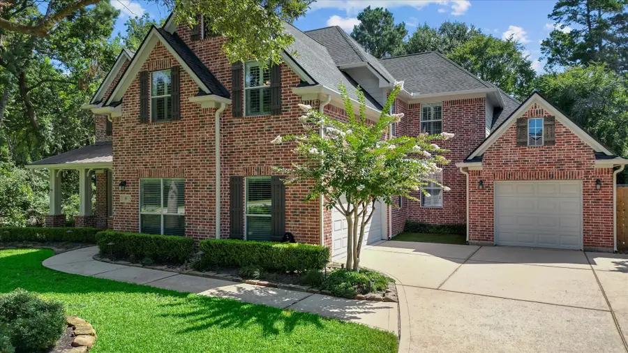 46 Goldwood Place, The Woodlands, TX 77382 - #3