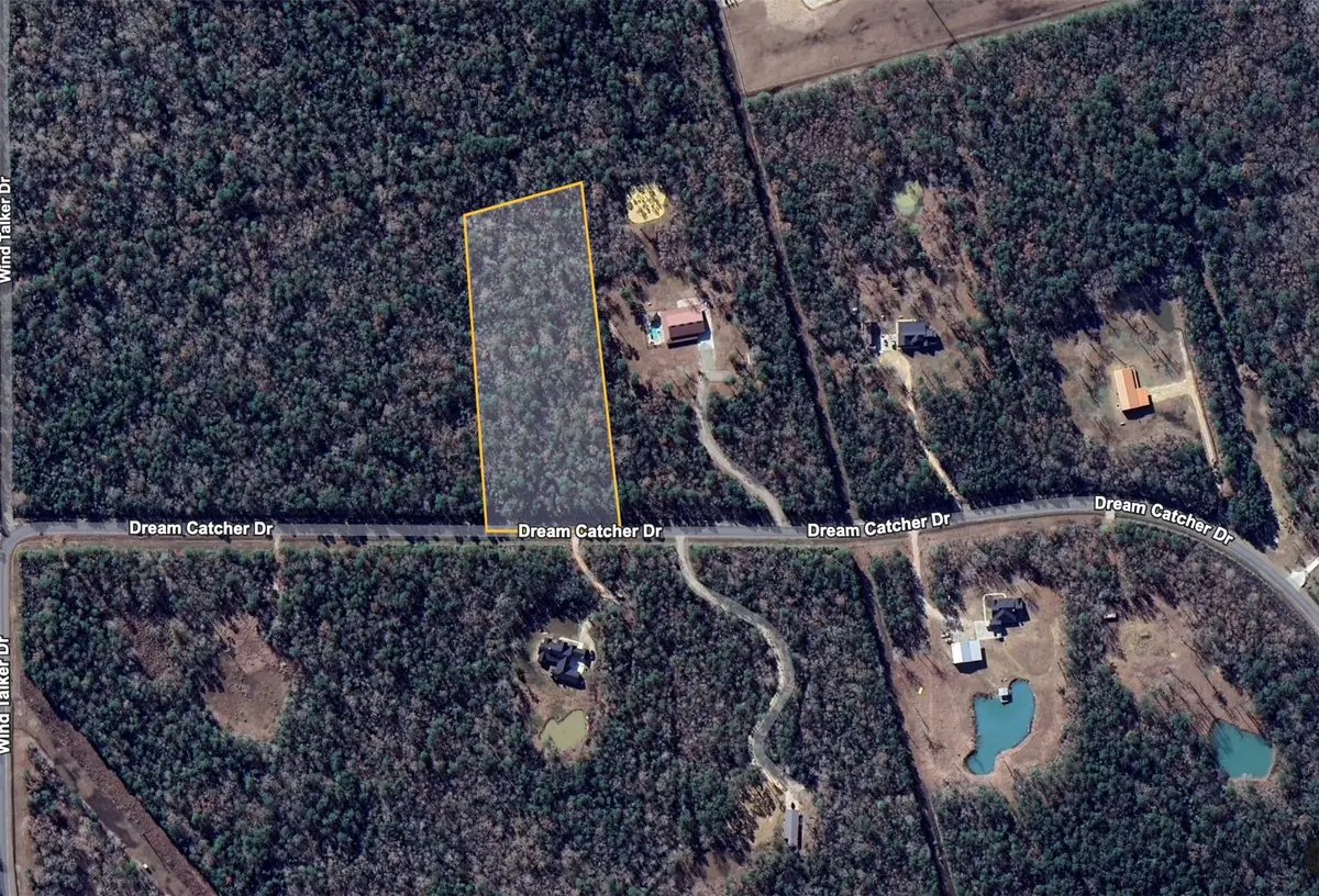 TBD1 Dream Catcher Drive, Wallisville, TX 77597 - Image #1