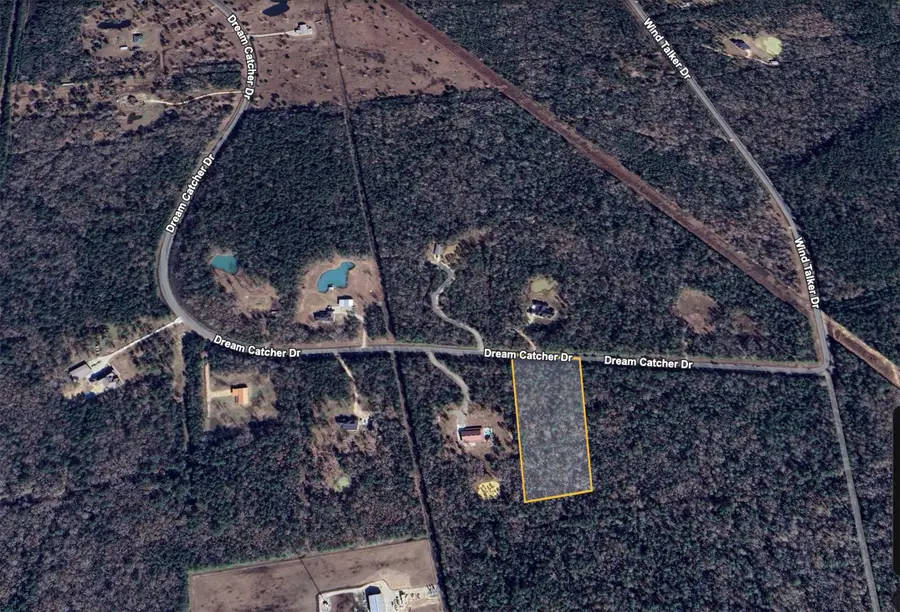 TBD1 Dream Catcher Drive, Wallisville, TX 77597 - Image #2