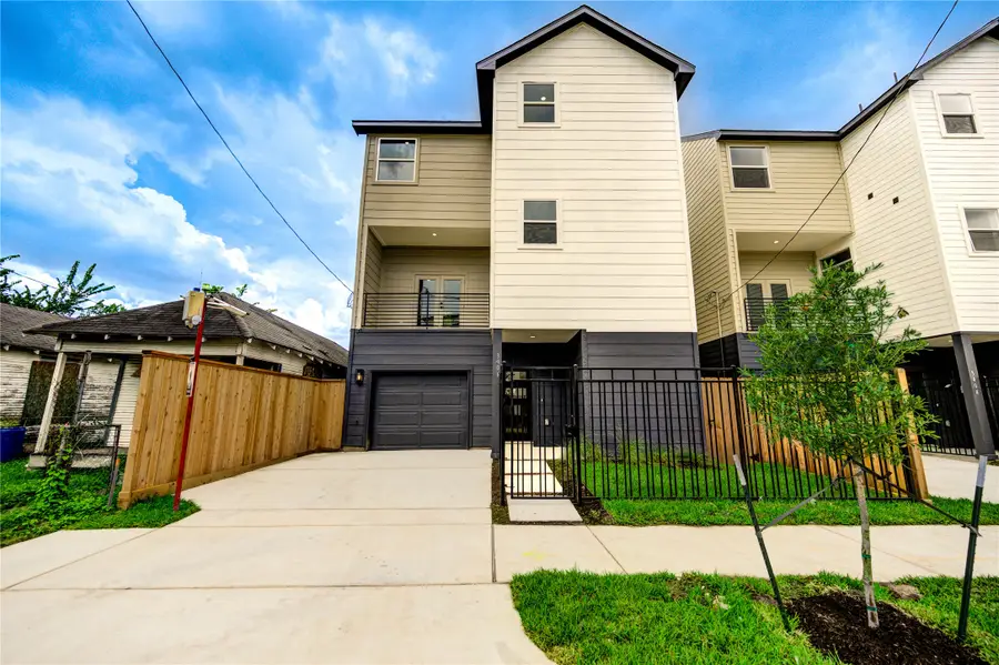 3406 Rawley Street, Houston, TX 77020 - #2