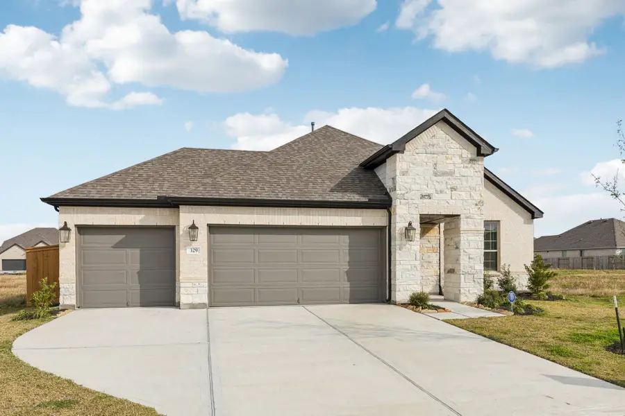 329 Dallas Meadows Drive, Dayton, TX 77535 - #2