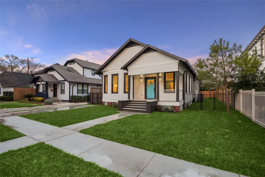 638 Harvard Street, Houston, TX 77007 - #3