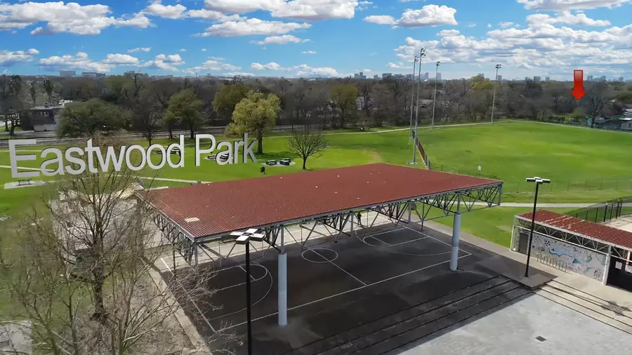 4720 Capitol Street, Houston, TX 77011 - #2