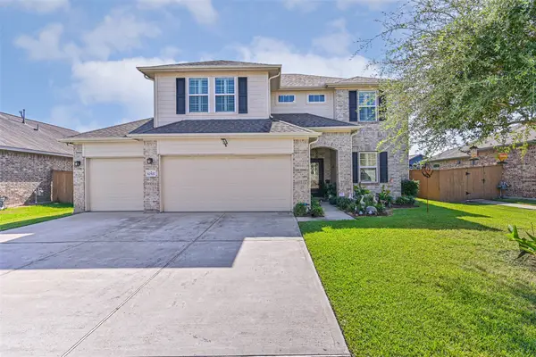 12527 Jetty Cove Drive, Texas City, TX 77568
