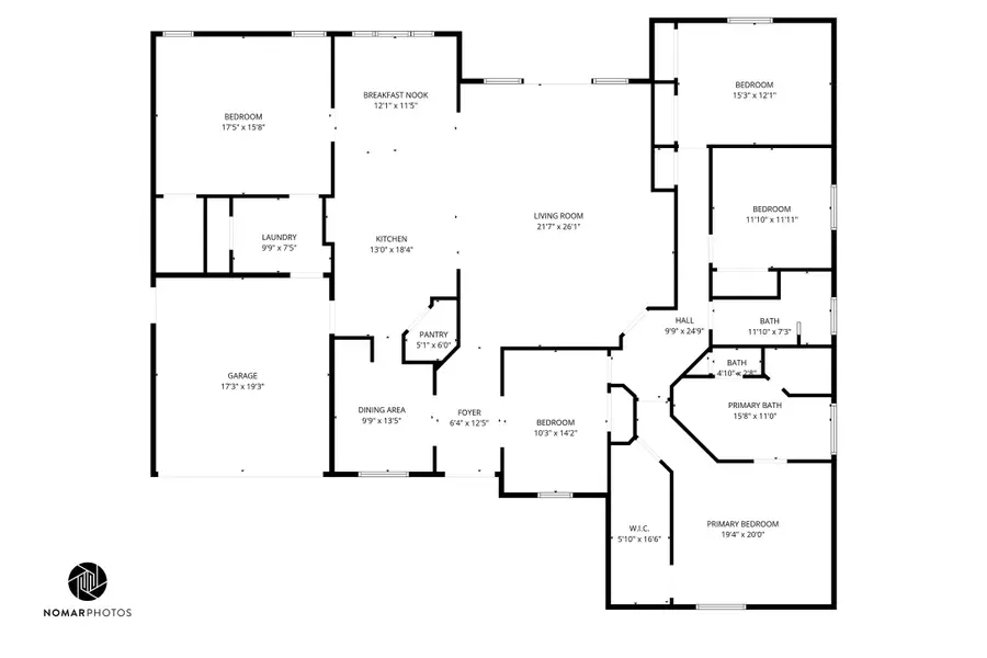 4418 Omeara Drive, Houston, TX 77035 - #2