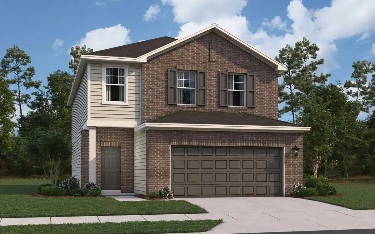 18661 Shauna Danielle Drive, New Caney, TX 77357 - #1