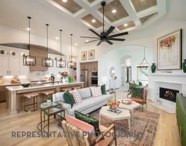 16507 Cheerful Trail, Hockley, TX 77447