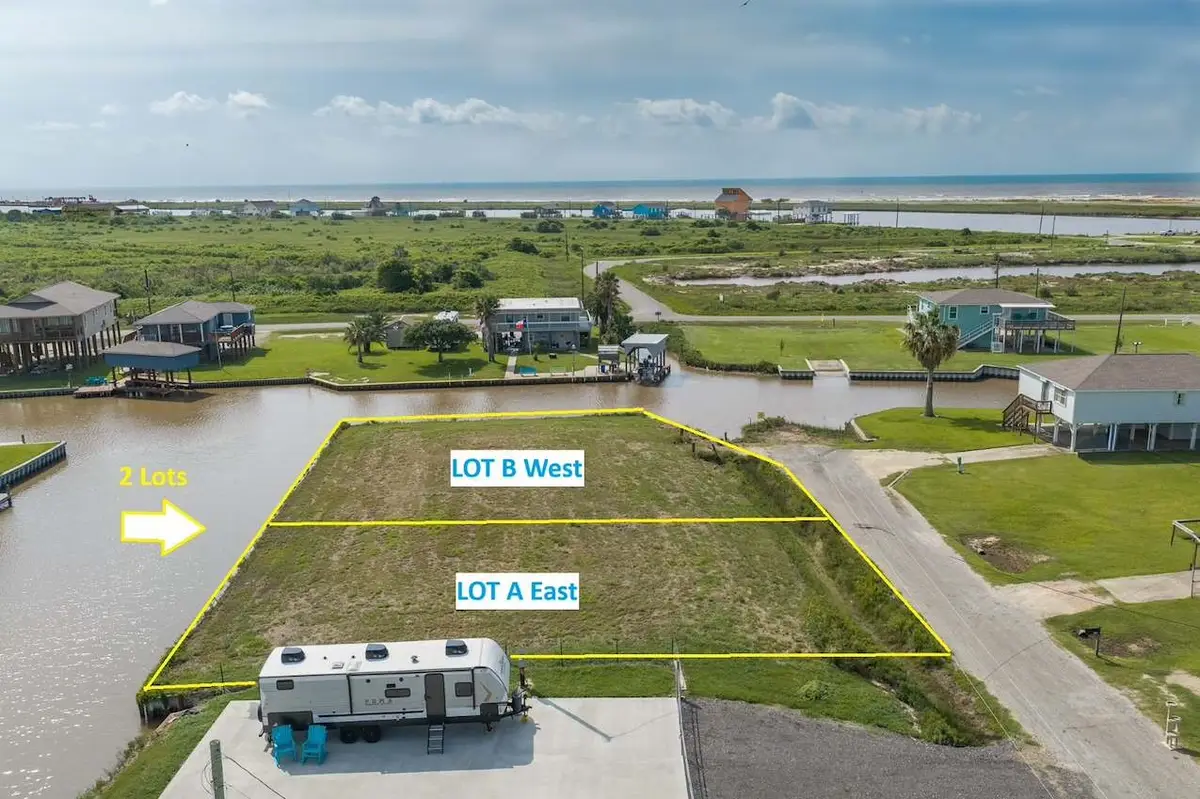 1285 County Road 202, Sargent, TX 77414 - #1