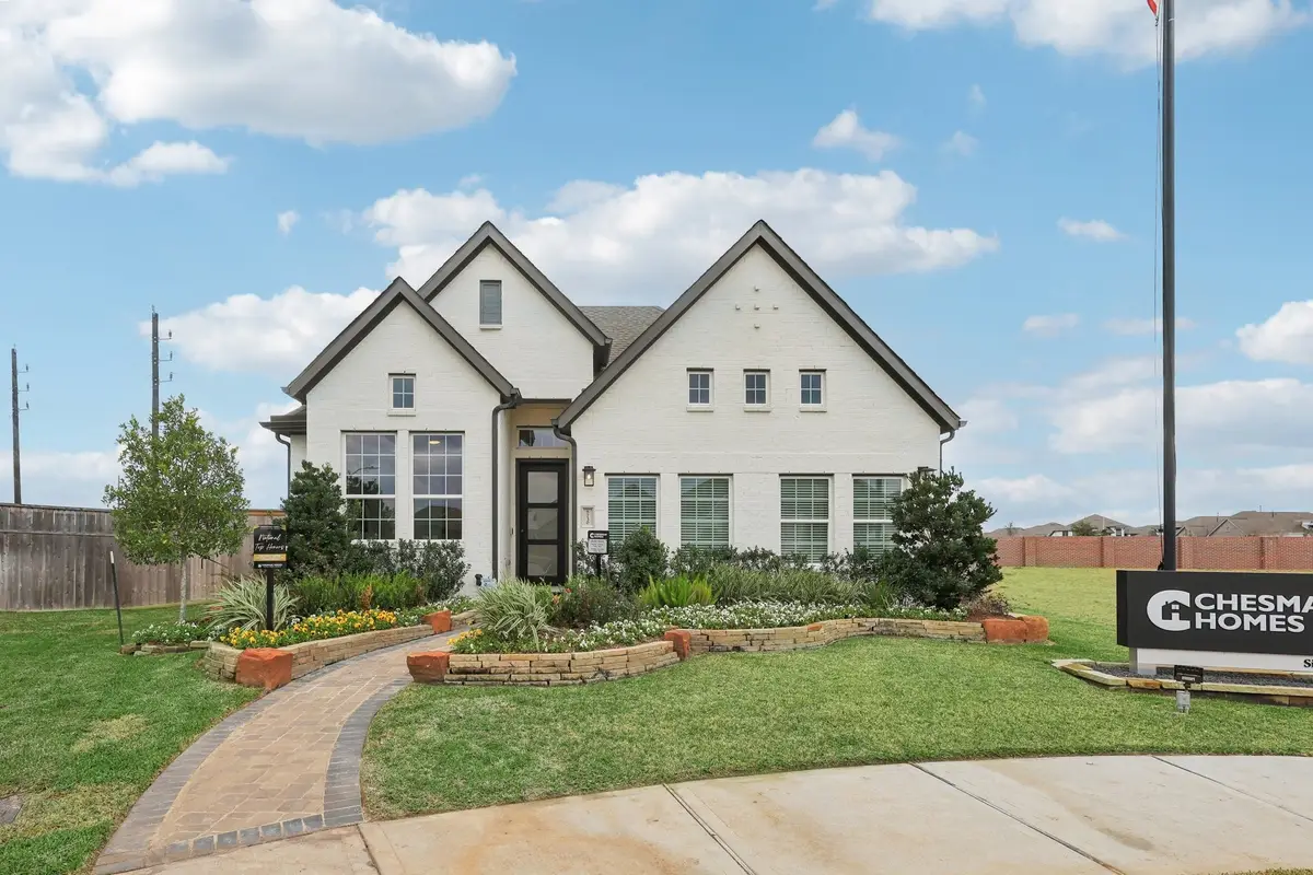 418 Rugged Rock Lane, New Caney, TX 77357 - #1