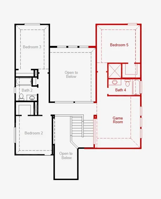 42803 Manzano Street, Magnolia, TX 77354 - #2
