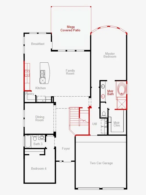 42803 Manzano Street, Magnolia, TX 77354 - #3