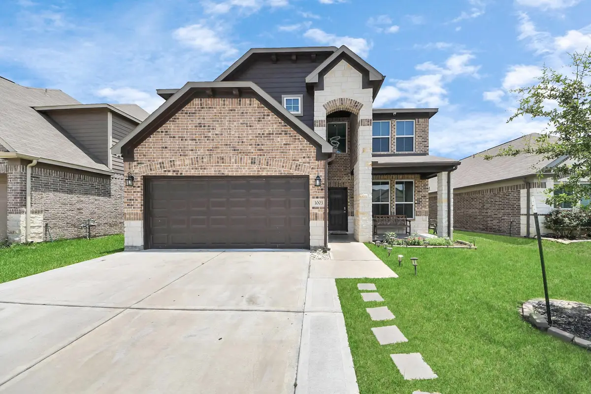 1003 Cold Snow Drive, Houston, TX 77090 - Image #1