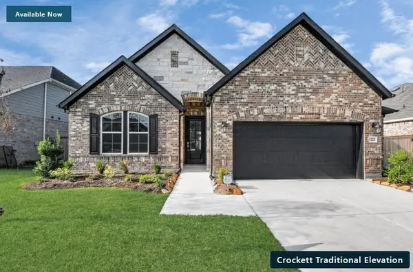 6722 Arabella Lakes Drive, Richmond, TX 77469